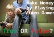 FIND OUT Is Video Game Tester Job "Real or NOT"