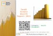 Saudi Arabia Wealth Report 2015