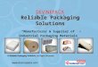 Wooden Packing by Reliable Packaging Solutions Pune
