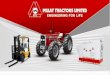 Persentation of millat tractor by abdul waheed