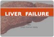 Liver failure