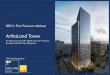 ArthaLand Tower Building Presentation