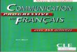 Cle international   communication progressive du franã§ais - niveau intermã©diaire