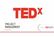 TEDx (Project Manager)