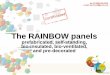 RAINBOW by ECS-3.COM: The panels (english version)