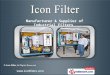 Industrial Filters And Panel Board by Icon Filter, Kolkata