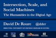 Humanities in the Digital Age