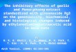 The inhibitory eVects of garlic and Panax ginseng extract standardized with ginsenoside Rg3 on the genotoxicity, biochemical, and histological changes induced by ethylenediaminetetraacetic