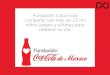 Fundación Coca-Cola celebra el Día del Niño