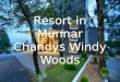 Resort in munnar   chandys windy woods