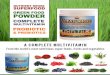 Vitaforce Green Food Powder
