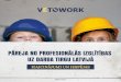 Pāreja no Profesionālās izglītības uz Darba Tirgu Latvijā: Izaicinājumi un Iespējas