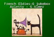 142 French Oldies-6-Jukebox