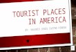Tourist places in america