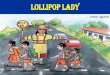 Lollipop lady