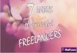 Habits Of Successful Freelancers - Perflance