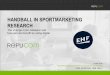 2015 EHF Club Management Seminar, Cologne: The Digital Fan