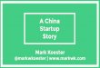 China Startup Scene: A Few Lessons Learned (1million cups   omaha )