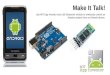 MIT App Inventor + Arduino + Bluetooth