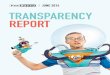 June 2014 Transparency Report - Formatted
