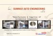Transmission Components by Sun Max Auto Engineering Private Limited, Gurgaon