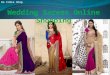 Wedding sarees online shopping