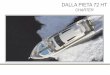 Ibiza Charter Boat: DALLA PIETA 72 HT | THE DOER IBIZA. Bookings: + 34 634 54 64 92 (WhatsApp)