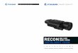 Instructions PULSAR Recon 850, 850R ,870, 870R Digital NV | Optics Trade