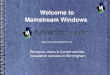 Mainstream windows birmingham