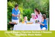 Dream Dinners Franchise Reviews 9 Reasons Why Family Meals Matter