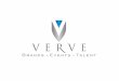 Verve International – Event & Promotional Services Overview