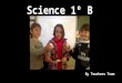 Science 1º B
