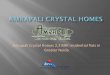 Amrapali Crystal Homes residential flats in Greater Noida
