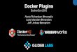 Dockercon plugins session