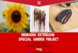Nebraska Extension Special Garden Project- How To