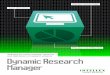 Intellex Dynamic Research Manager