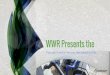 WWR Presents the Vulcan® Portable Mercury Reclamation Unit