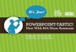 052 PowerPoint-Tastic Template - Planning to Execution