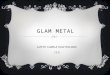 Glam metal