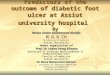 ueda2012 predictors of diabetic foot ulcer-d.walaa
