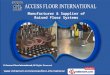 Raised Floor Systems by Access Floor International Mumbai