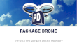 Package Drone @ Eclipse Demo Camp Munich 2015