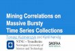 Mining Correlations on Massive Bursty Time Series Collection (DASFAA2015)