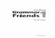 Grammar friends 1 teacher's book