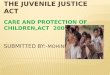 Juvenile Justice Act,2000