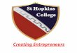 About st.hopkins mba college Bangalore