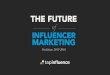 The Future of Influencer Marketing - Predictions for 2015 2016