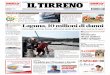 Laguna Orbetello: le prime pagine del Tirreno