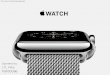 Apple watch Brand Management
