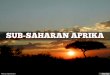 Sub-Saharan Aprika